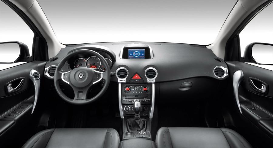  Renault Koleos 2008 года  (фото 55 из 188)